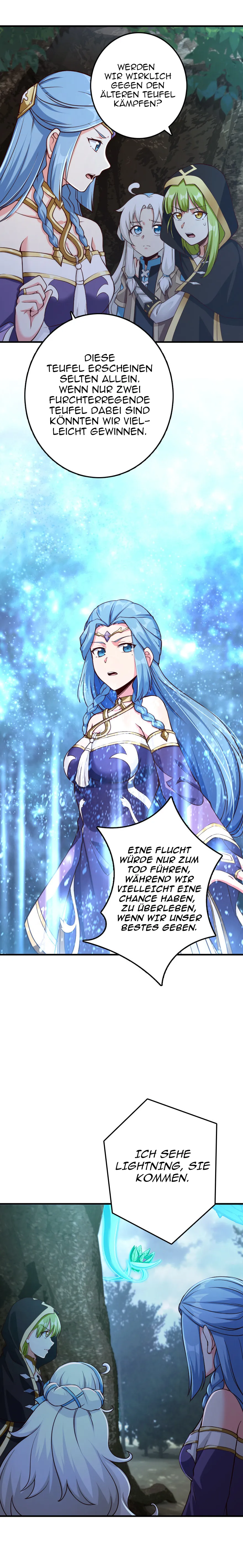 Read Release that Witch DE Manga Online