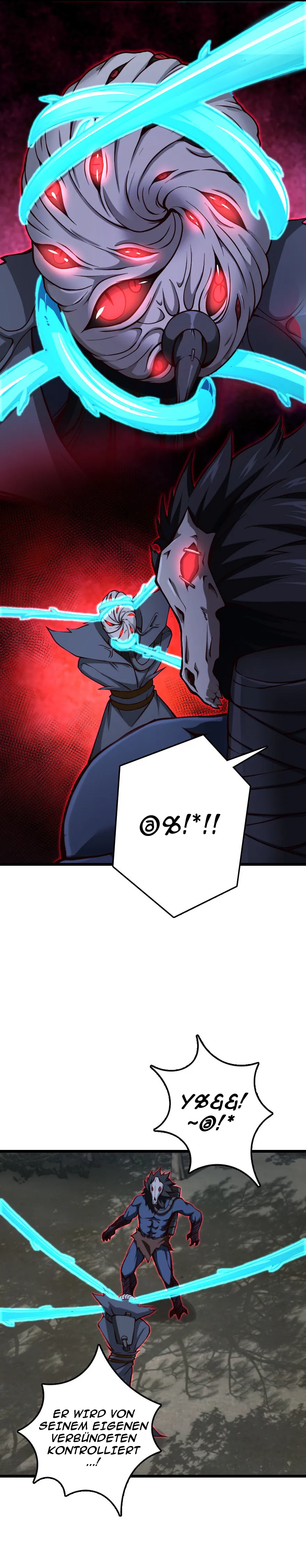 Read Release that Witch DE Manga Online