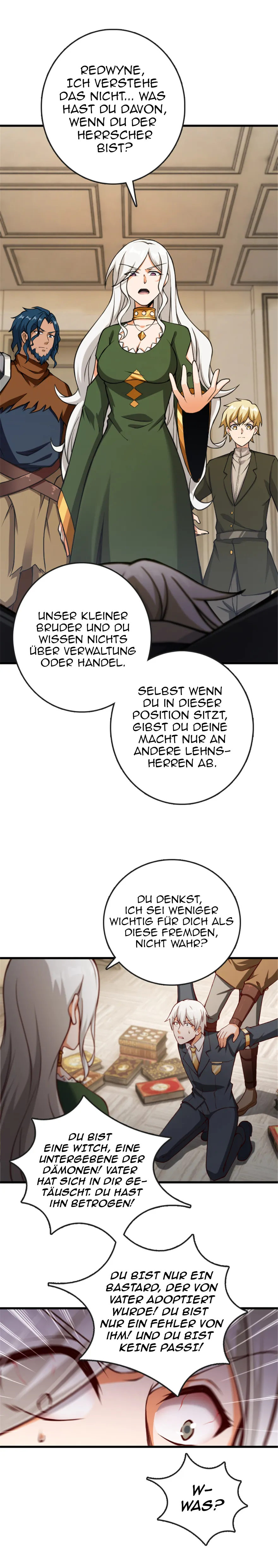 Read Release that Witch DE Manga Online
