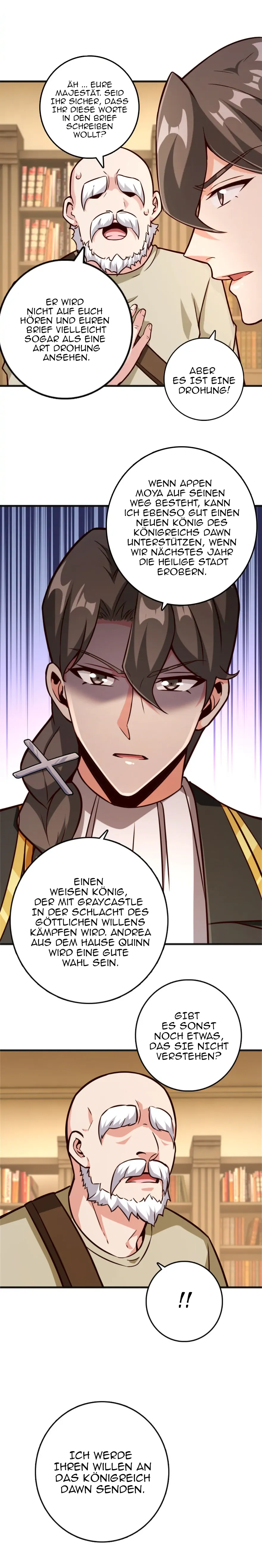 Read Release that Witch DE Manga Online