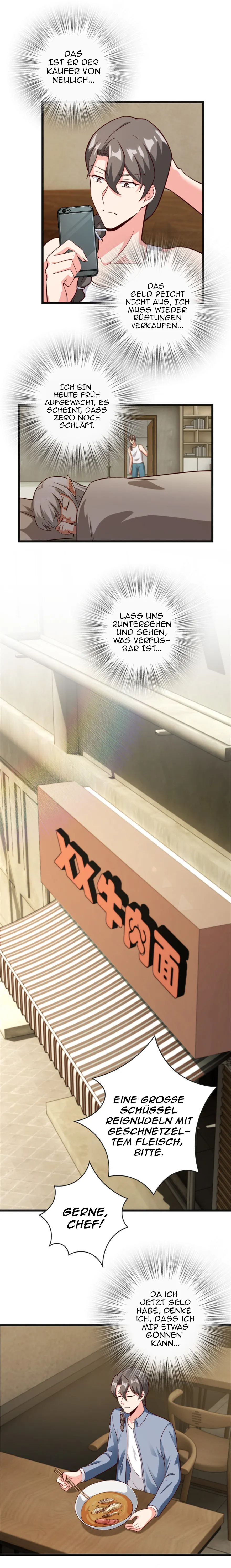 Read Release that Witch DE Manga Online