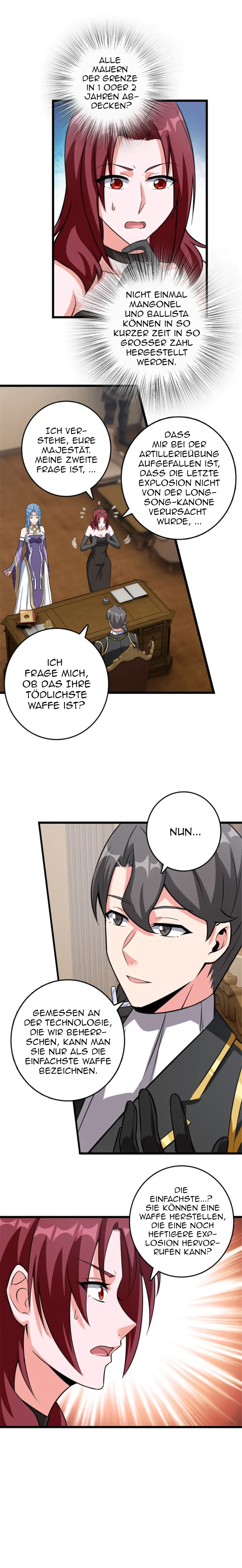 Read Release that Witch DE Manga Online