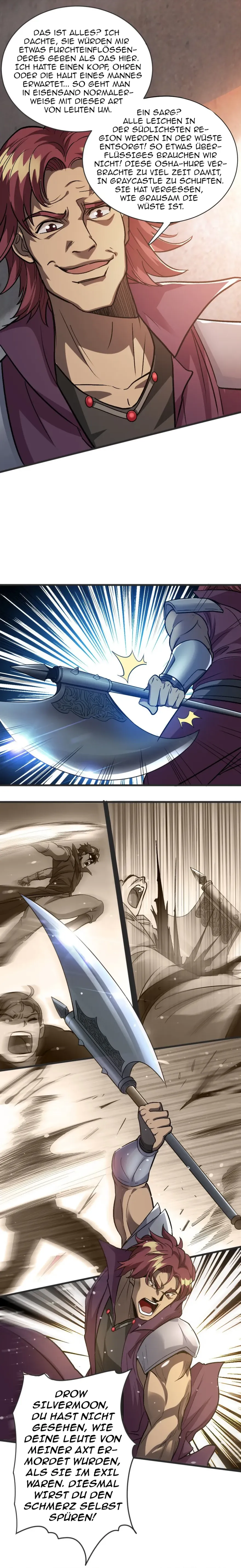 Read Release that Witch DE Manga Online