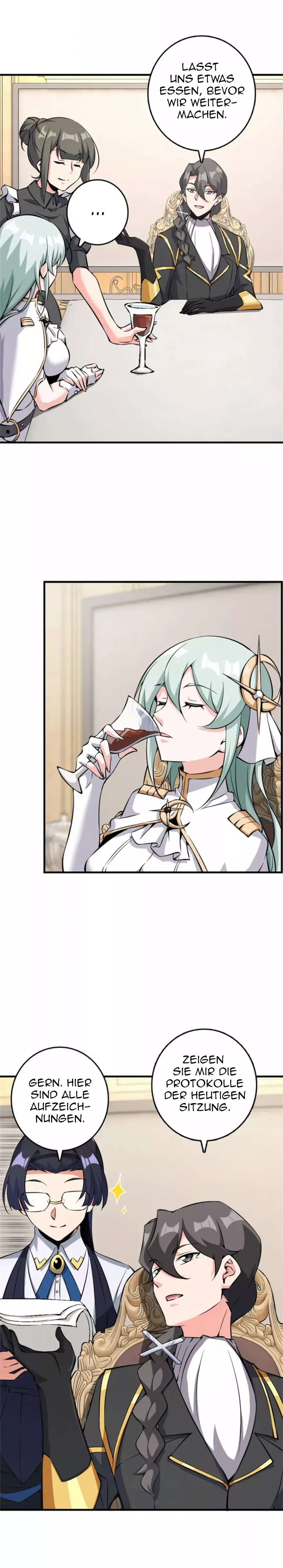 Read Release that Witch DE Manga Online