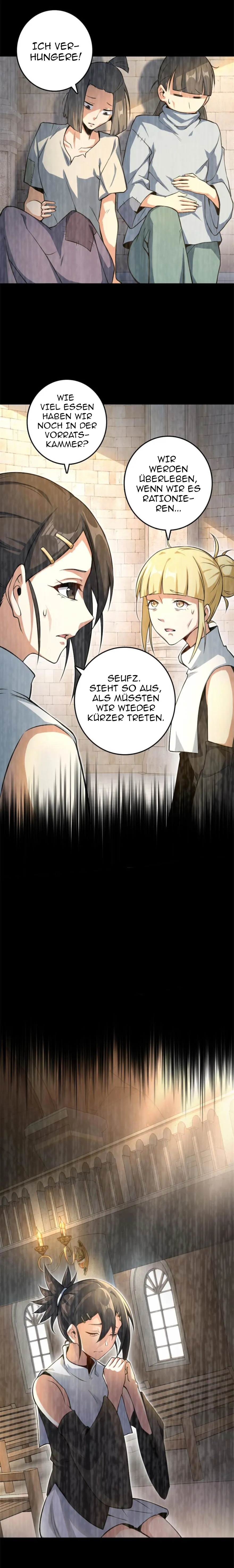 Read Release that Witch DE Manga Online