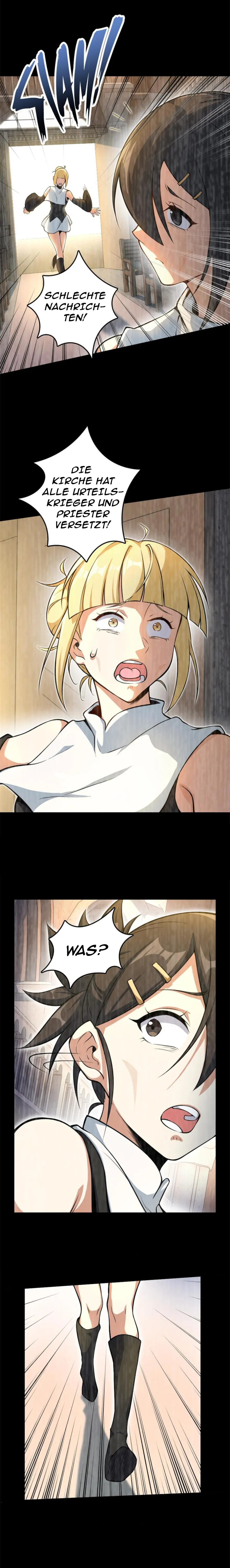 Read Release that Witch DE Manga Online