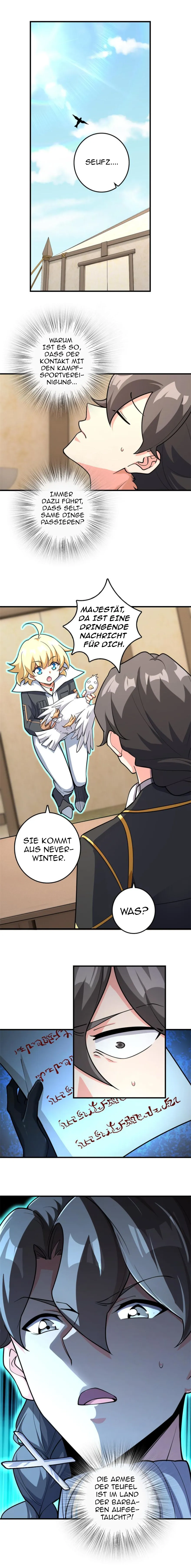 Read Release that Witch DE Manga Online
