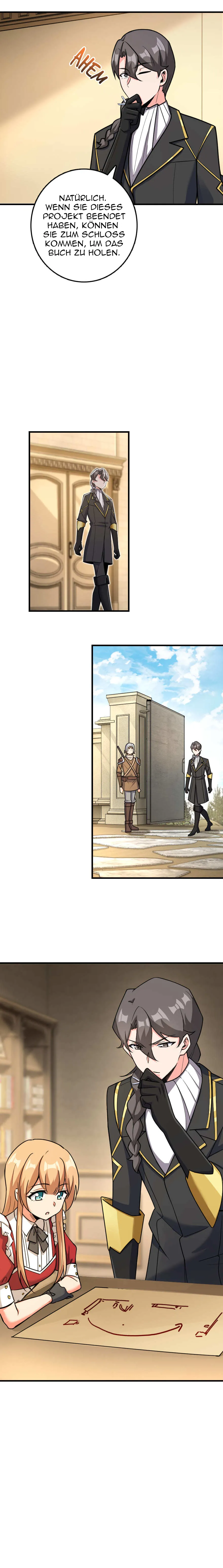 Read Release that Witch DE Manga Online