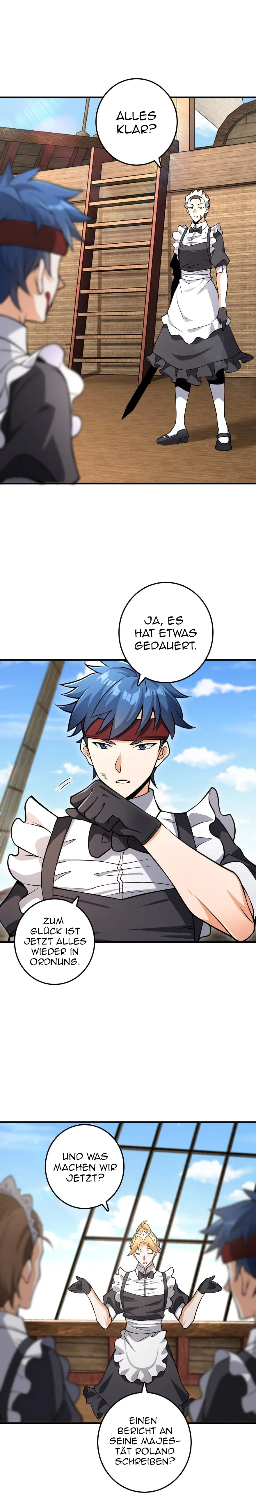 Read Release that Witch DE Manga Online