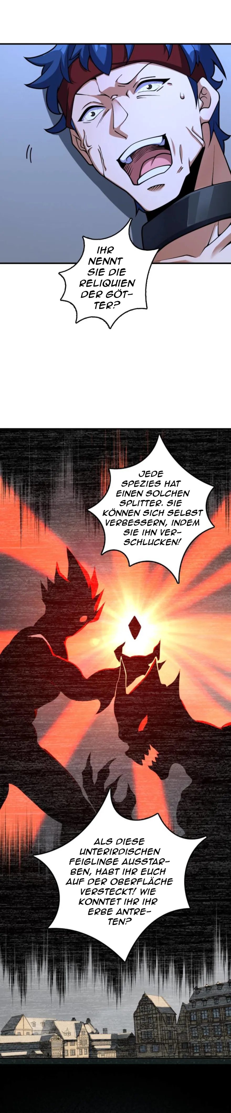 Read Release that Witch DE Manga Online