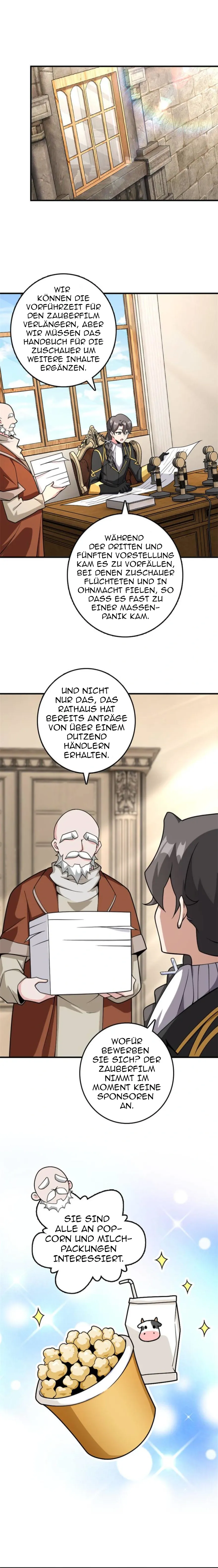 Read Release that Witch DE Manga Online