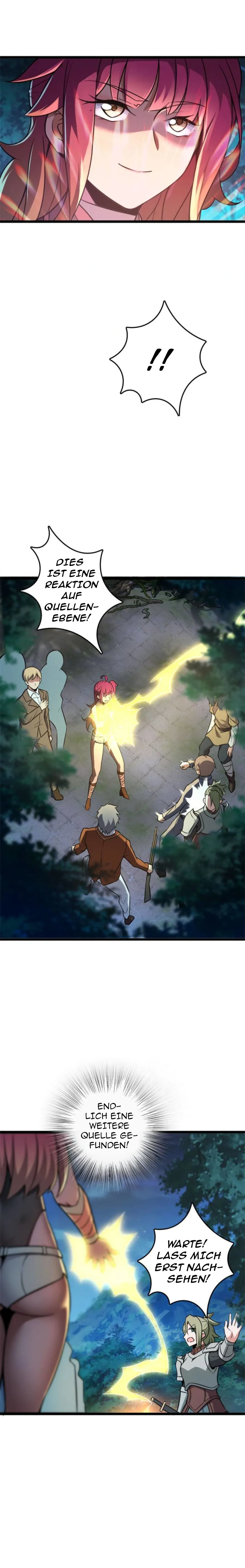 Read Release that Witch DE Manga Online