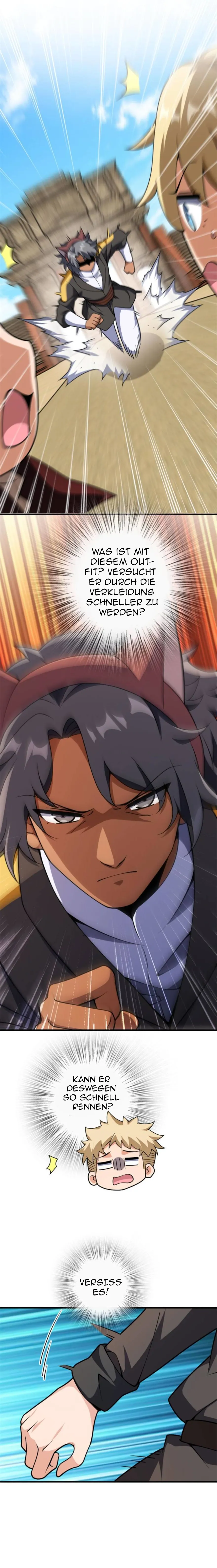 Read Release that Witch DE Manga Online