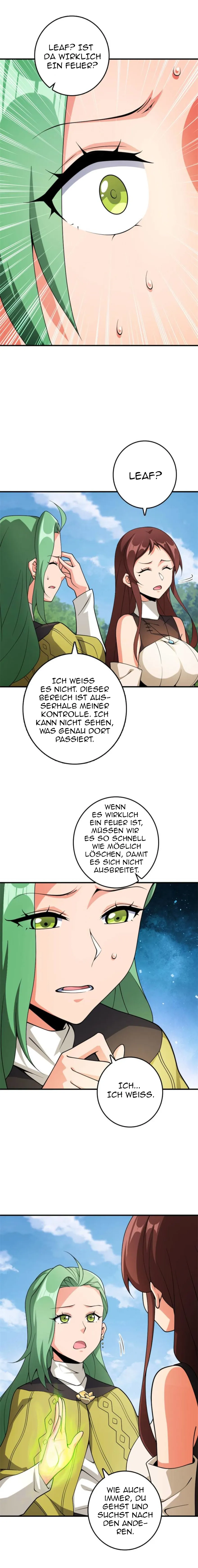 Read Release that Witch DE Manga Online