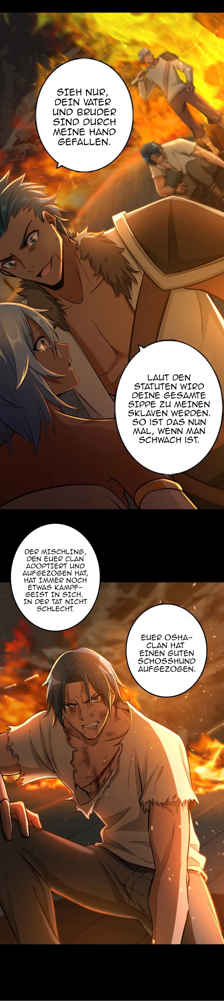 Read Release that Witch DE Manga Online