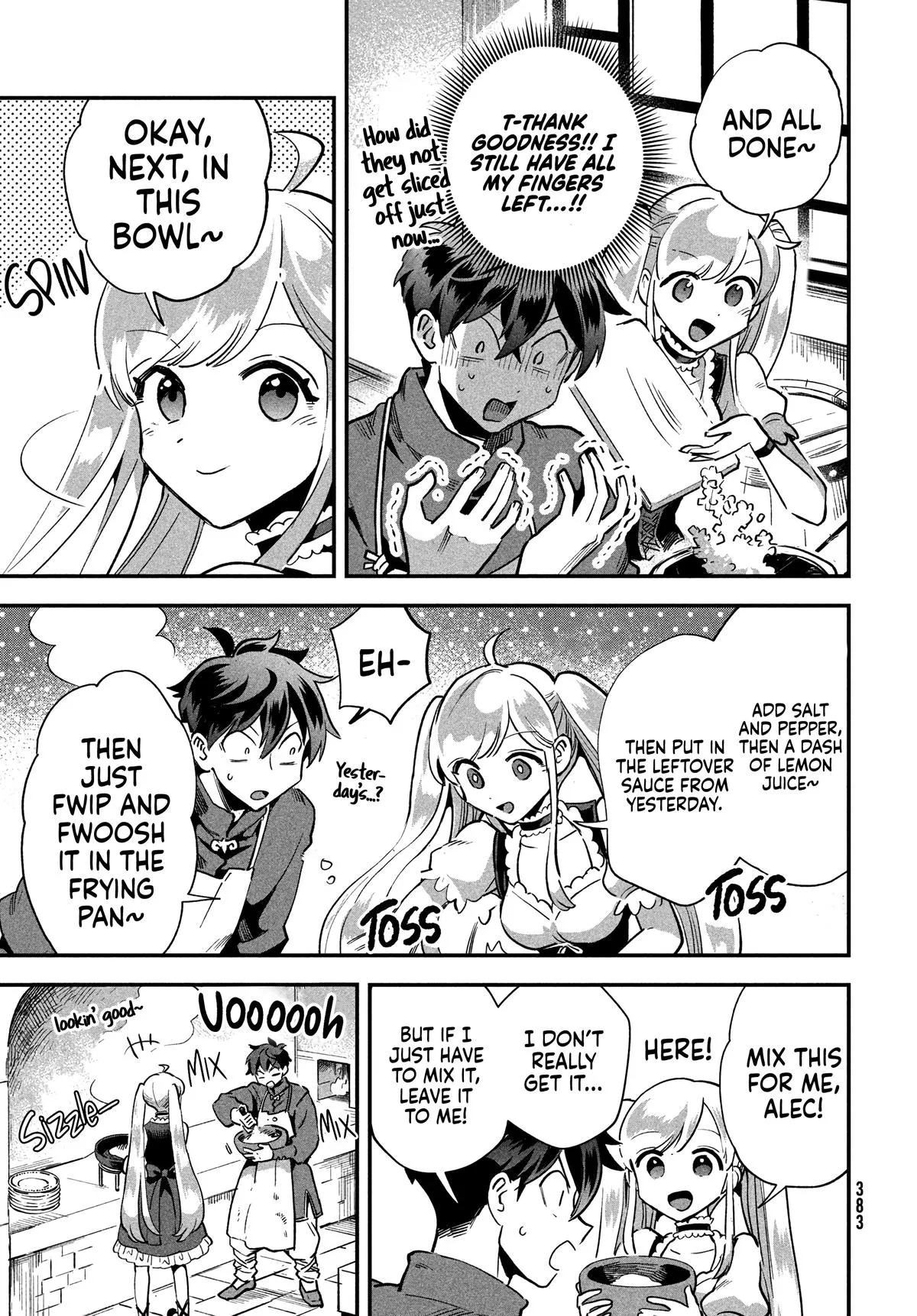 Read 7 Sleeping Princesses Manga Online