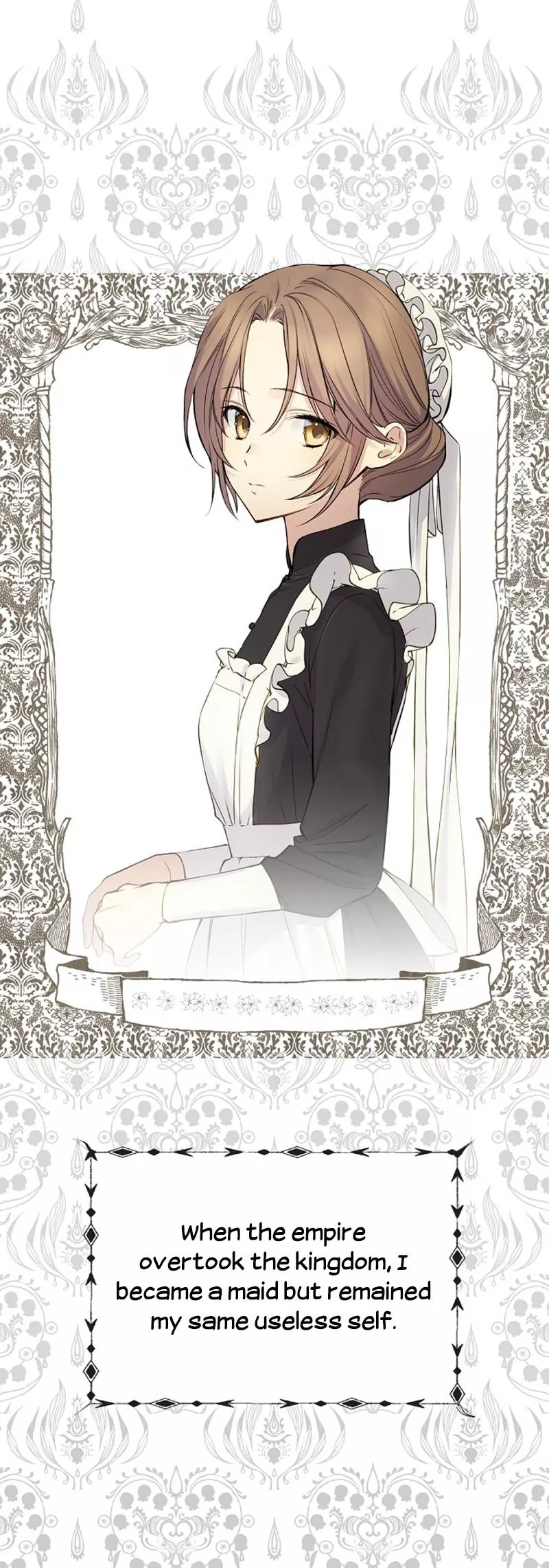 Read A Capable Maid Manga Online