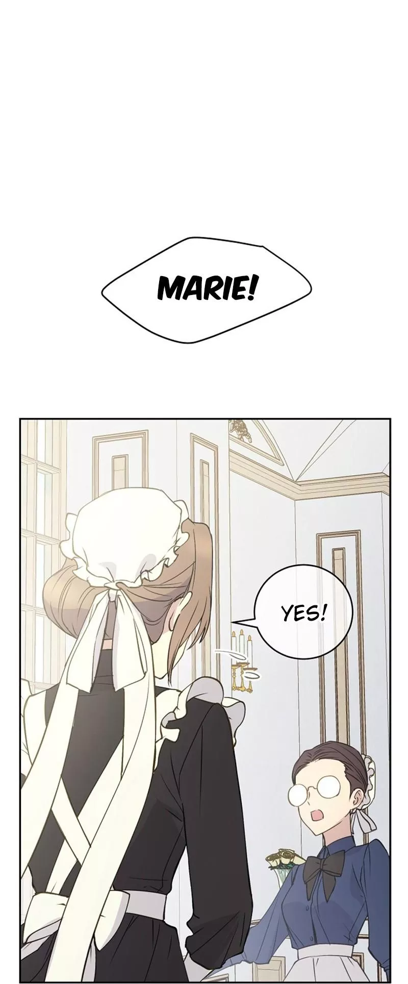 Read A Capable Maid Manga Online