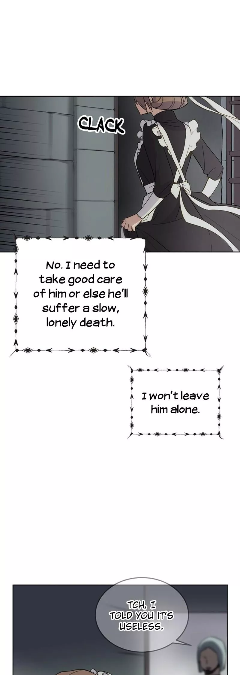 Read A Capable Maid Manga Online