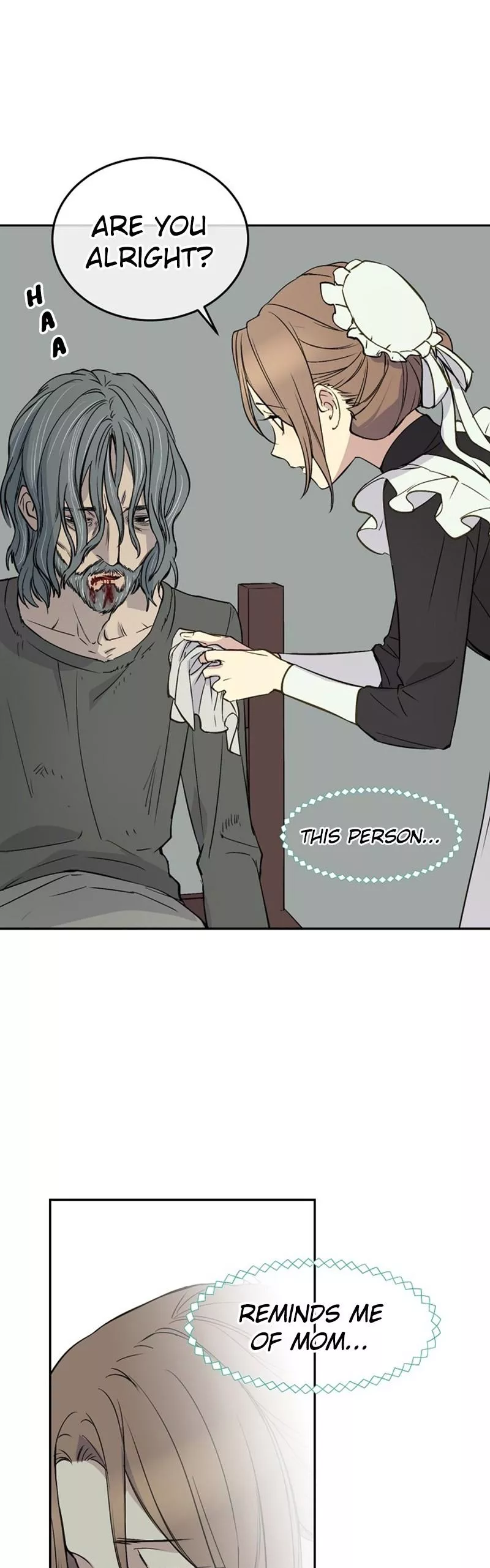 Read A Capable Maid Manga Online