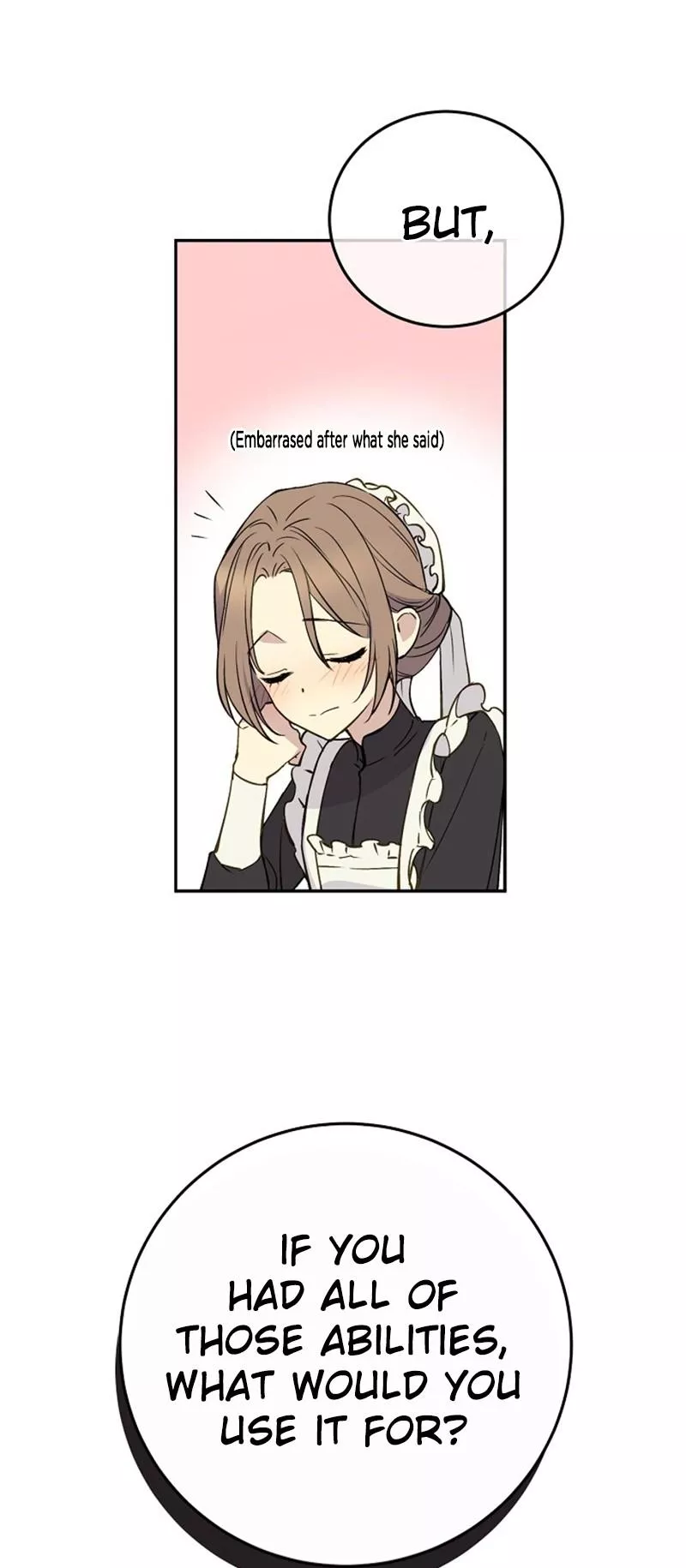 Read A Capable Maid Manga Online