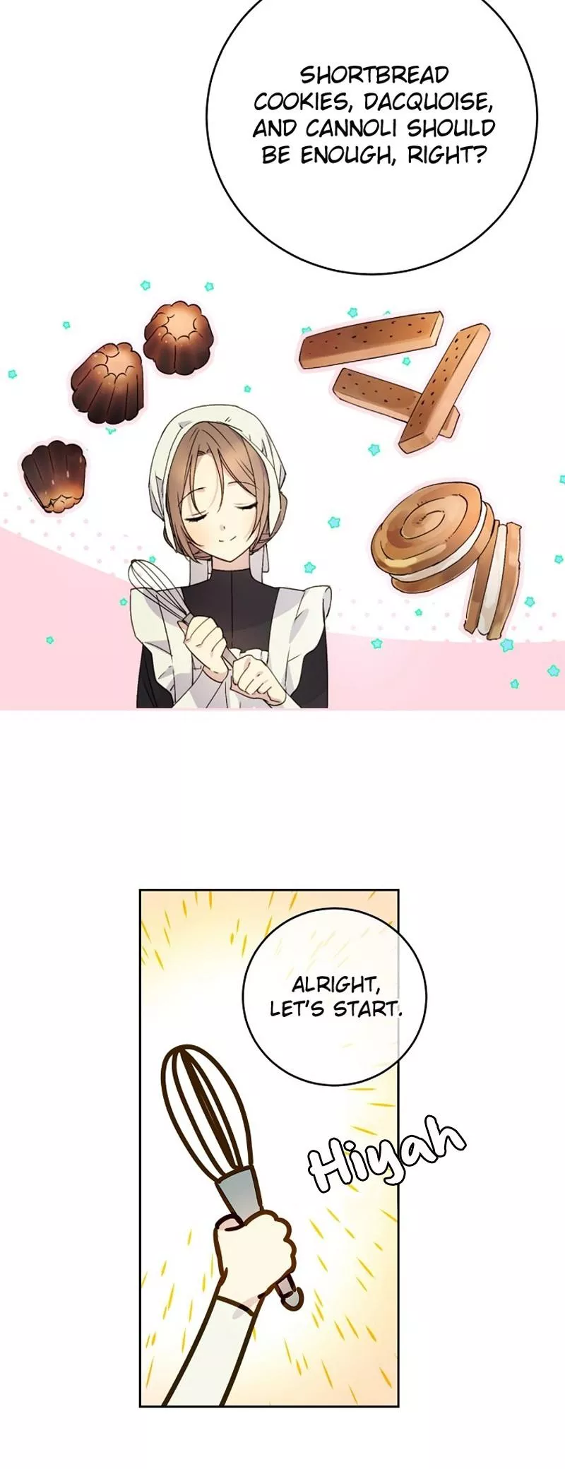 Read A Capable Maid Manga Online
