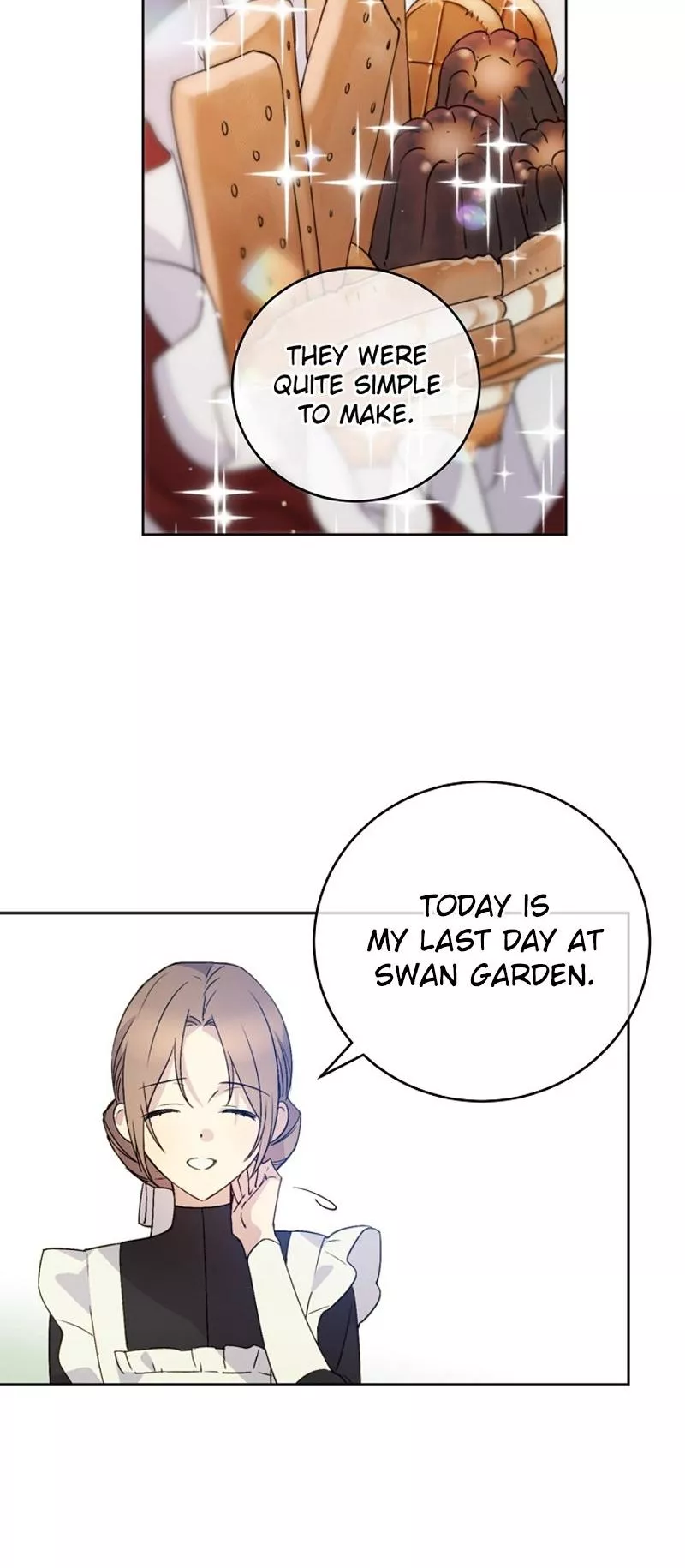Read A Capable Maid Manga Online