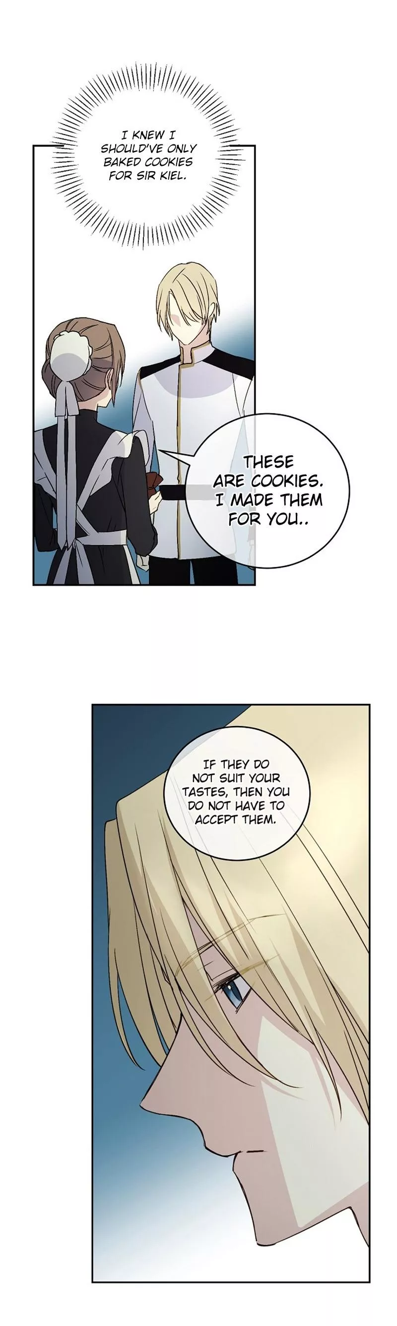 Read A Capable Maid Manga Online