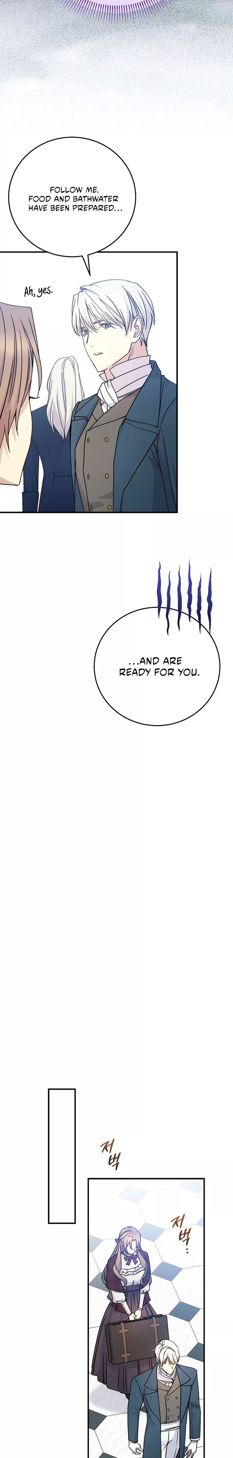 Read A Capable Maid Manga Online