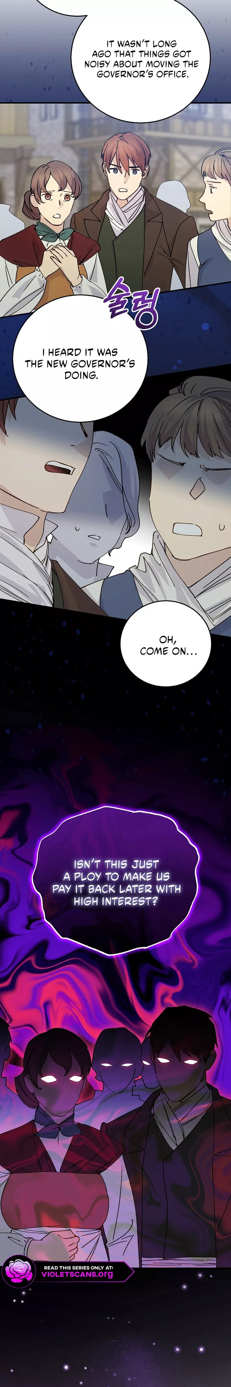 Read A Capable Maid Manga Online