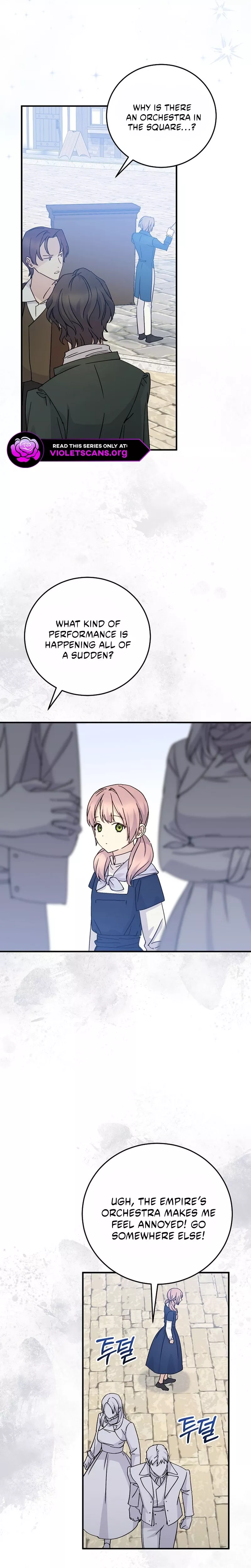 Read A Capable Maid Manga Online