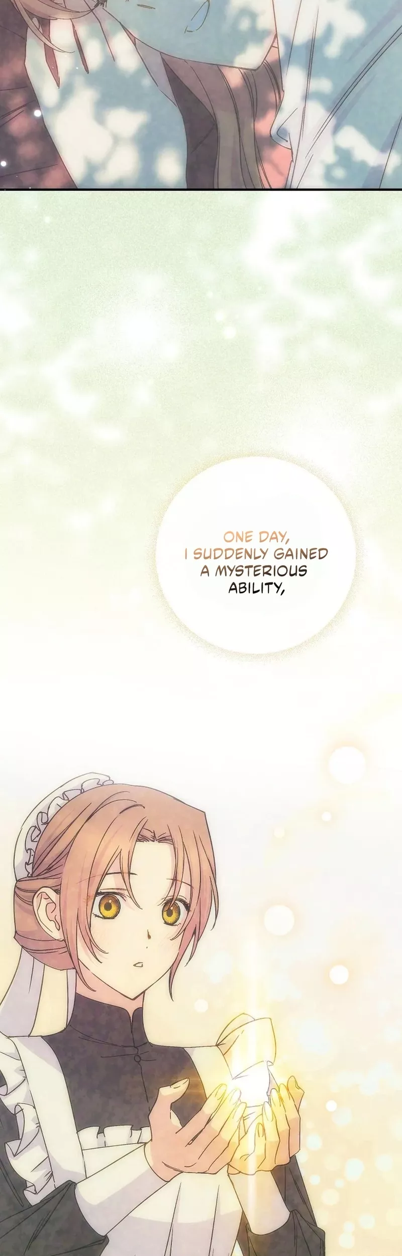 Read A Capable Maid Manga Online