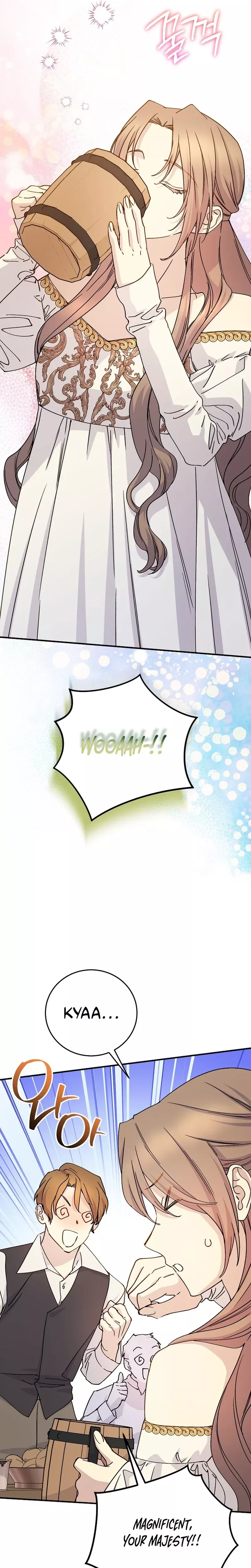 Read A Capable Maid Manga Online