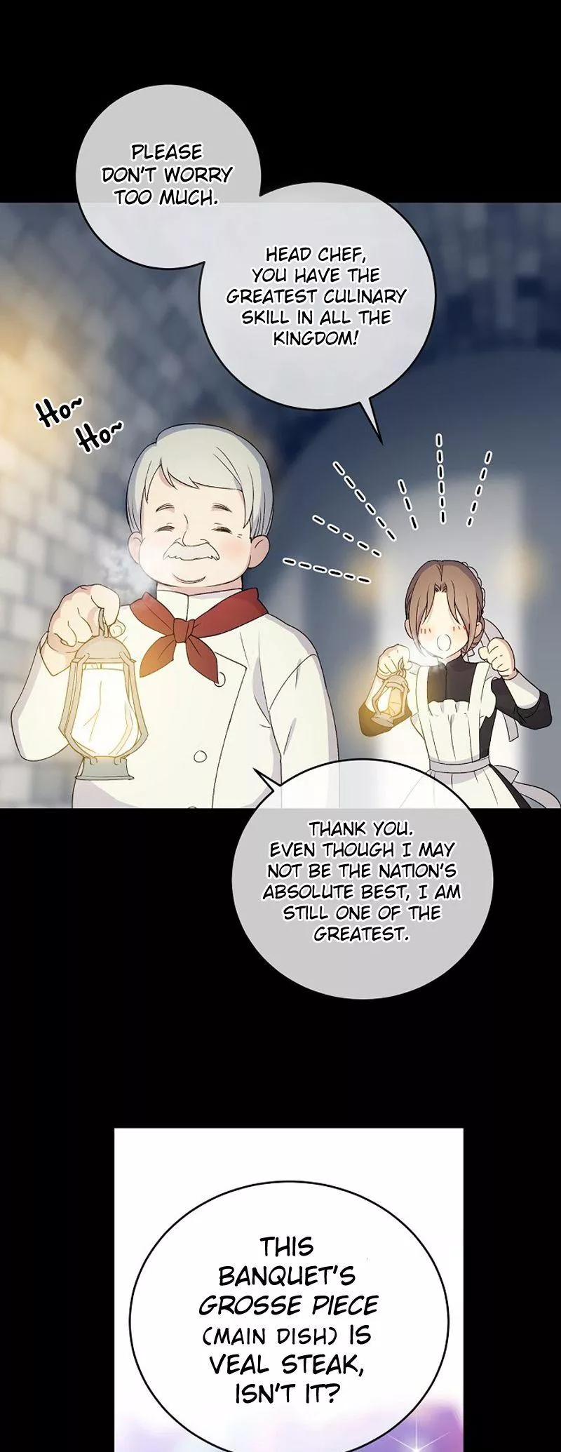 Read A Capable Maid Manga Online