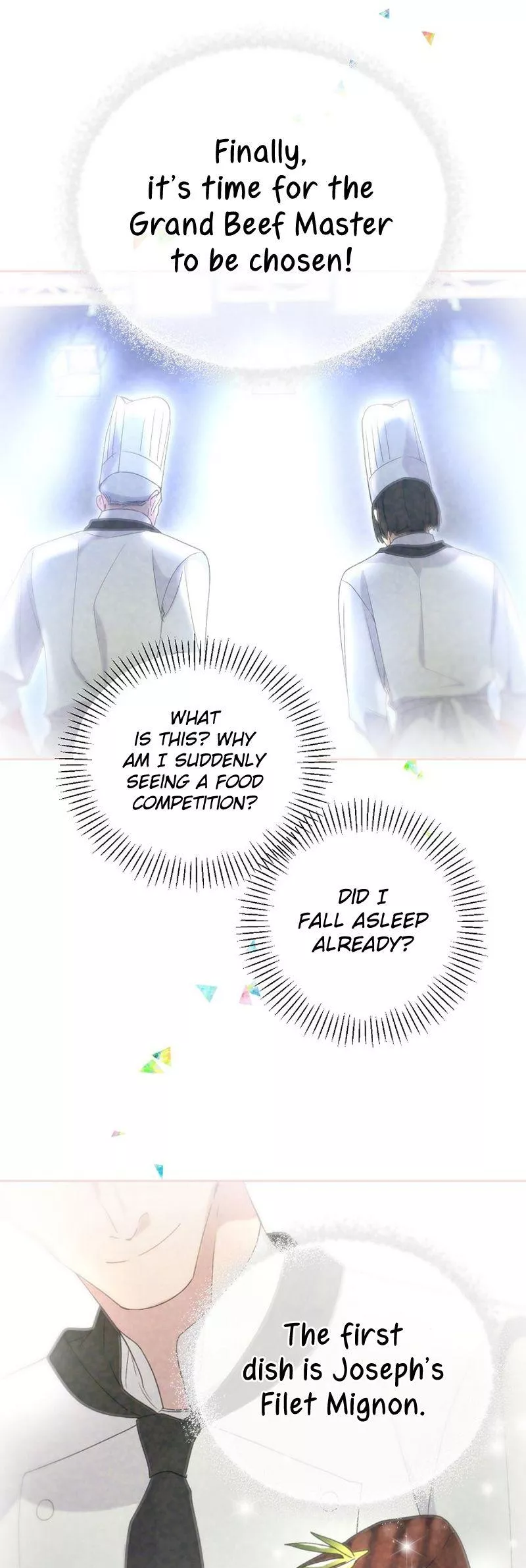 Read A Capable Maid Manga Online