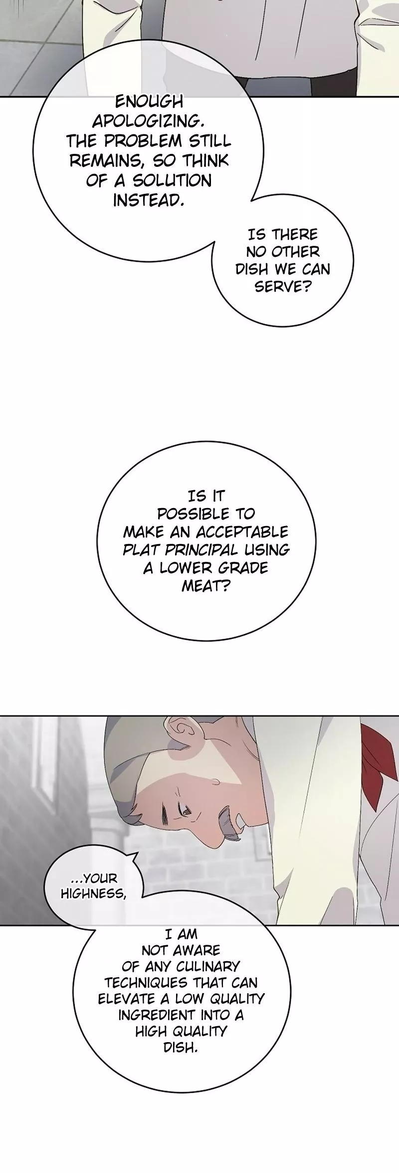 Read A Capable Maid Manga Online