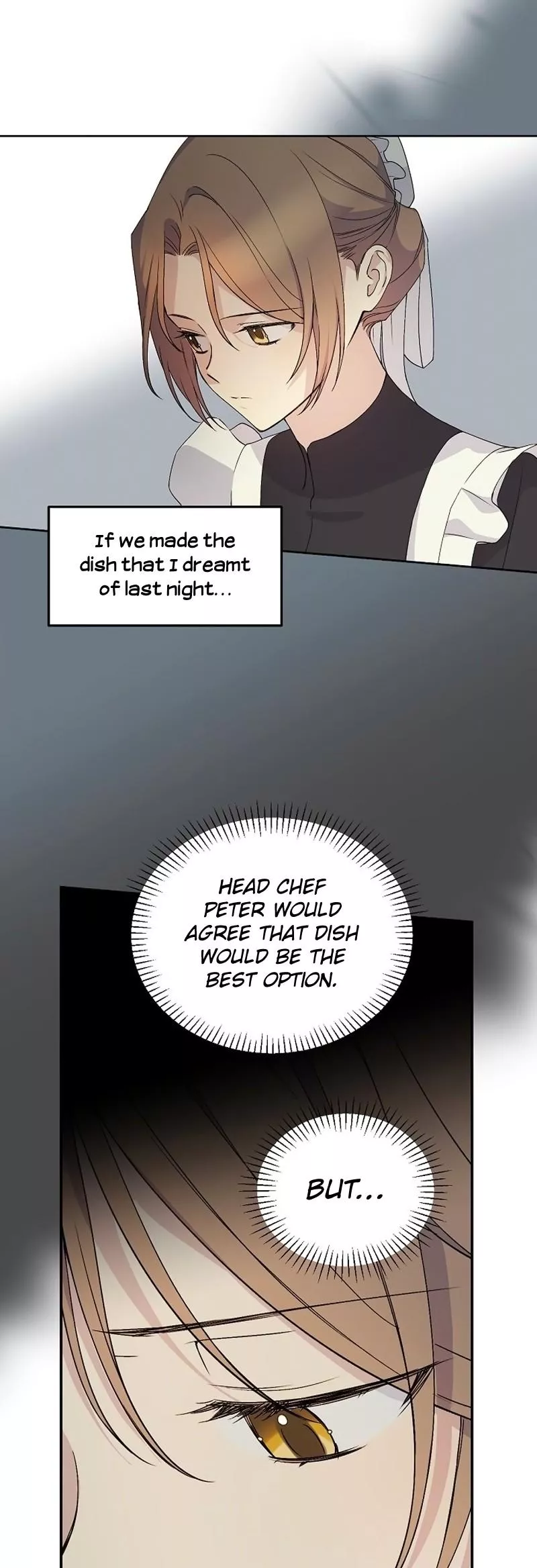 Read A Capable Maid Manga Online