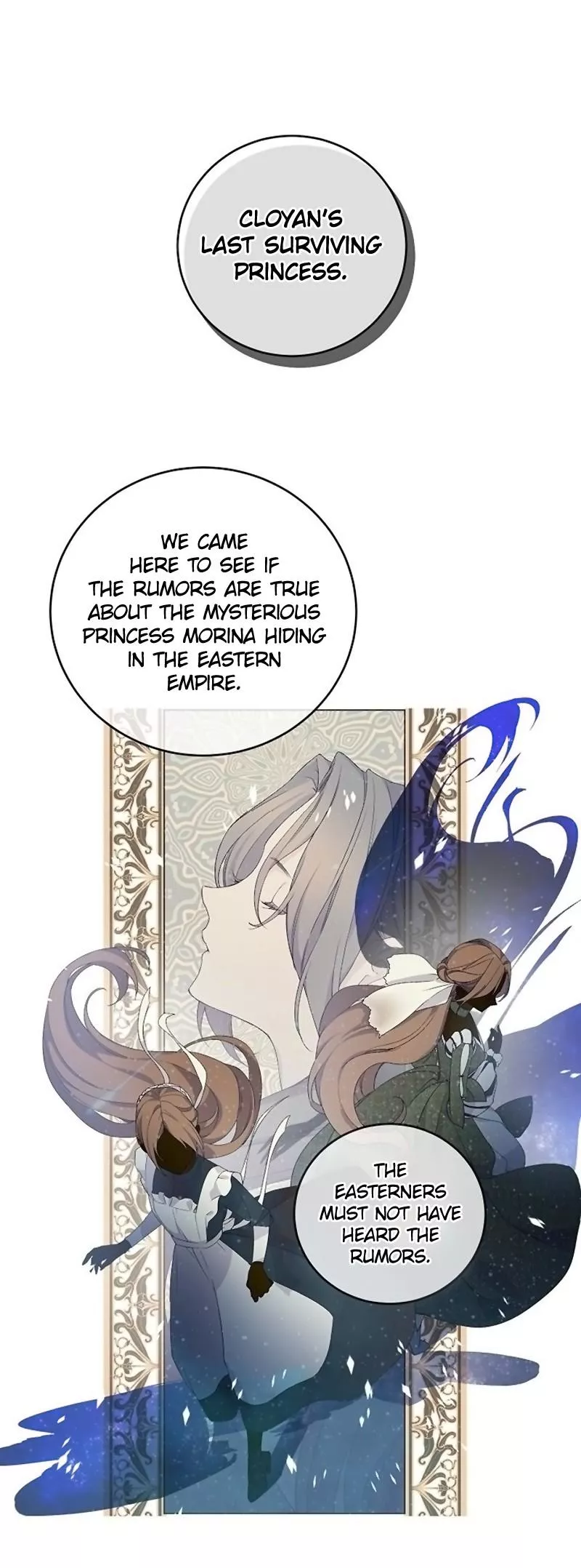 Read A Capable Maid Manga Online