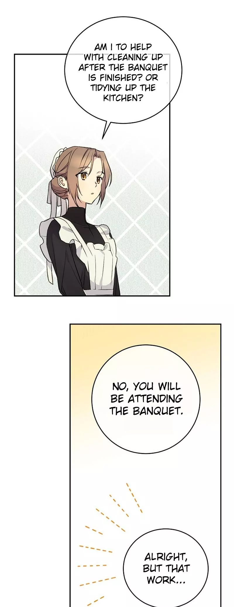 Read A Capable Maid Manga Online