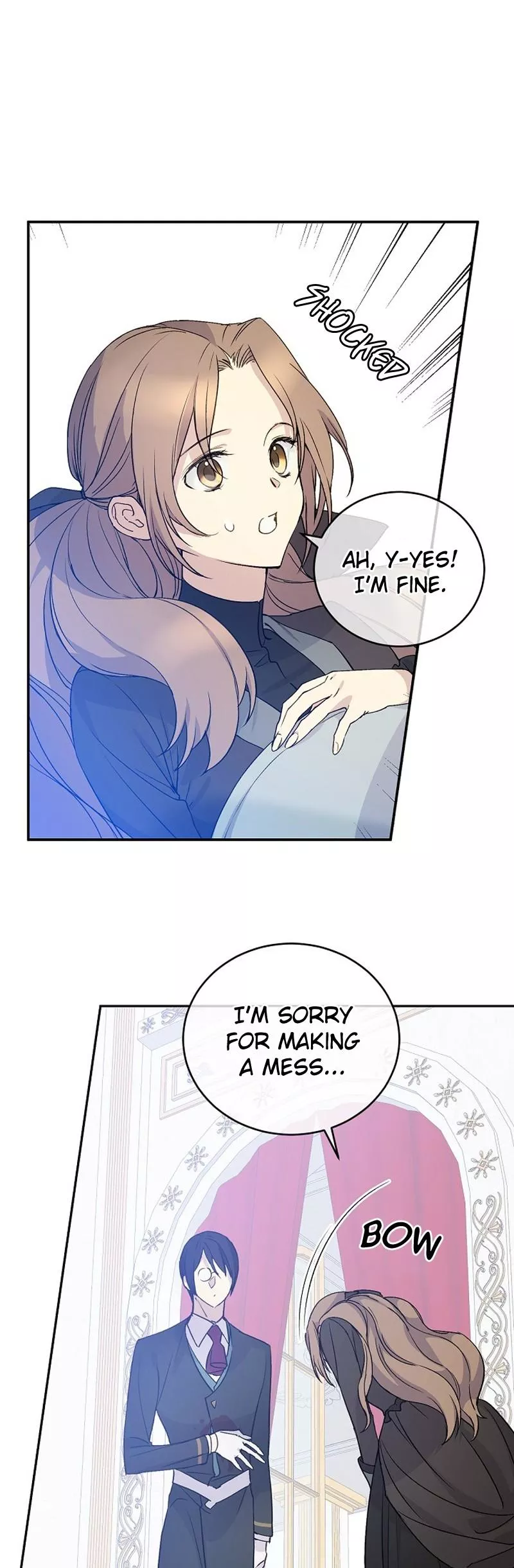Read A Capable Maid Manga Online