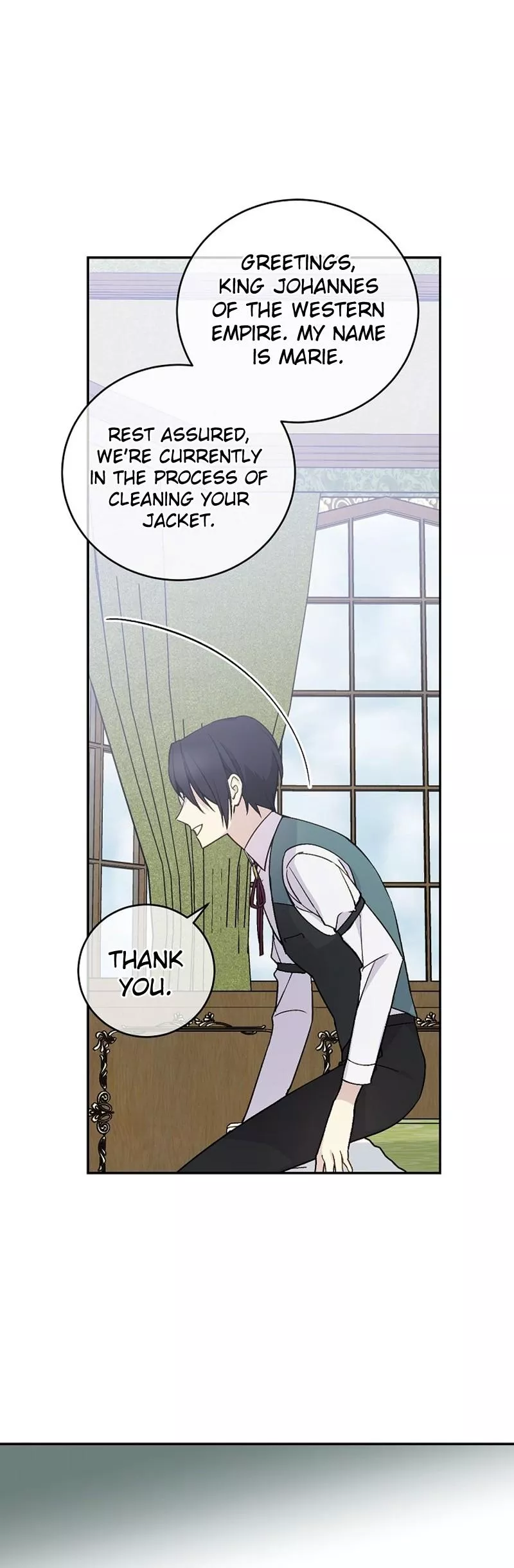 Read A Capable Maid Manga Online