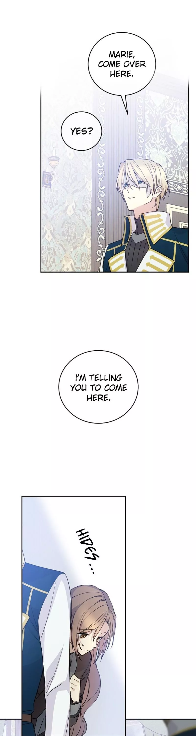 Read A Capable Maid Manga Online