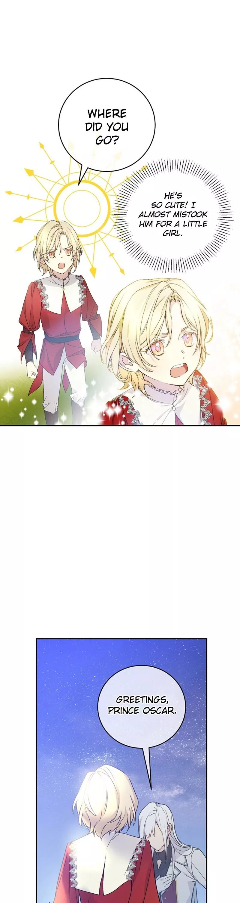 Read A Capable Maid Manga Online