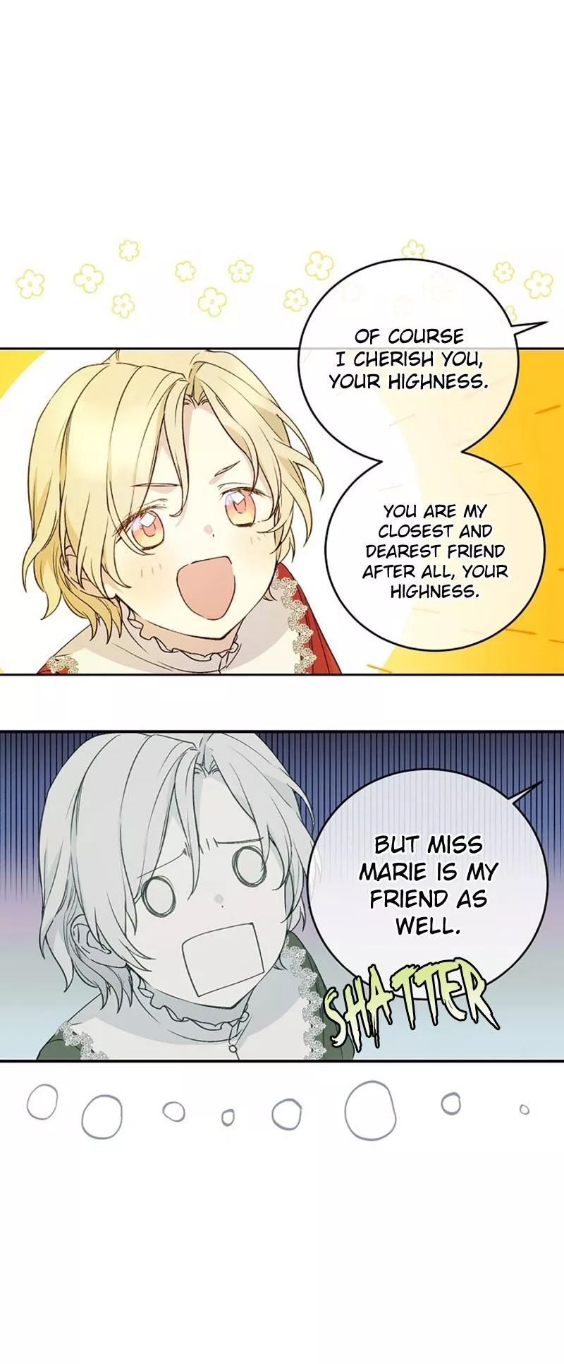 Read A Capable Maid Manga Online