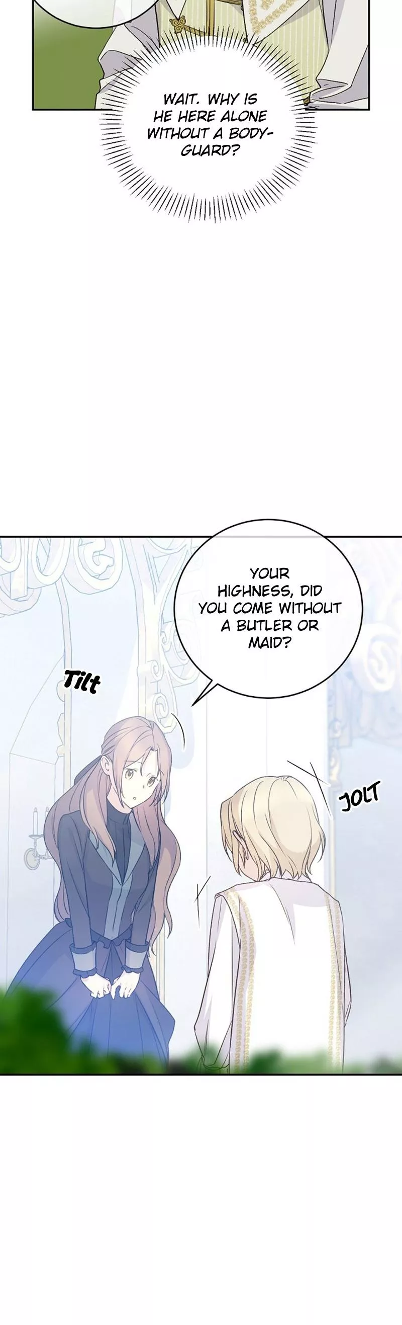 Read A Capable Maid Manga Online