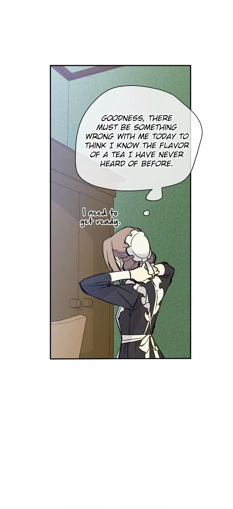 Read A Capable Maid Manga Online