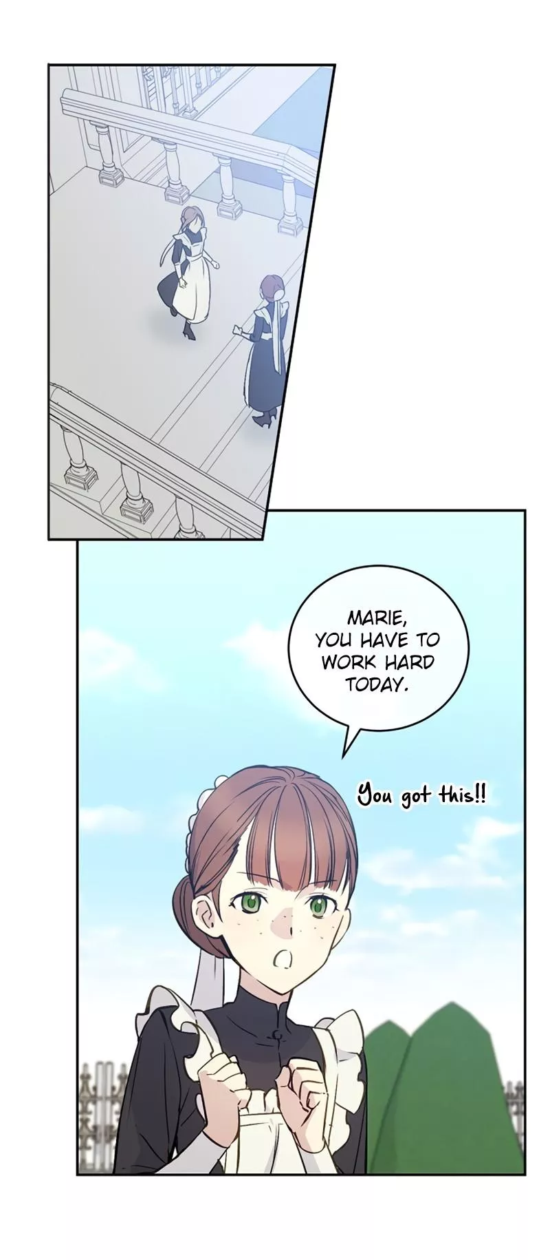 Read A Capable Maid Manga Online