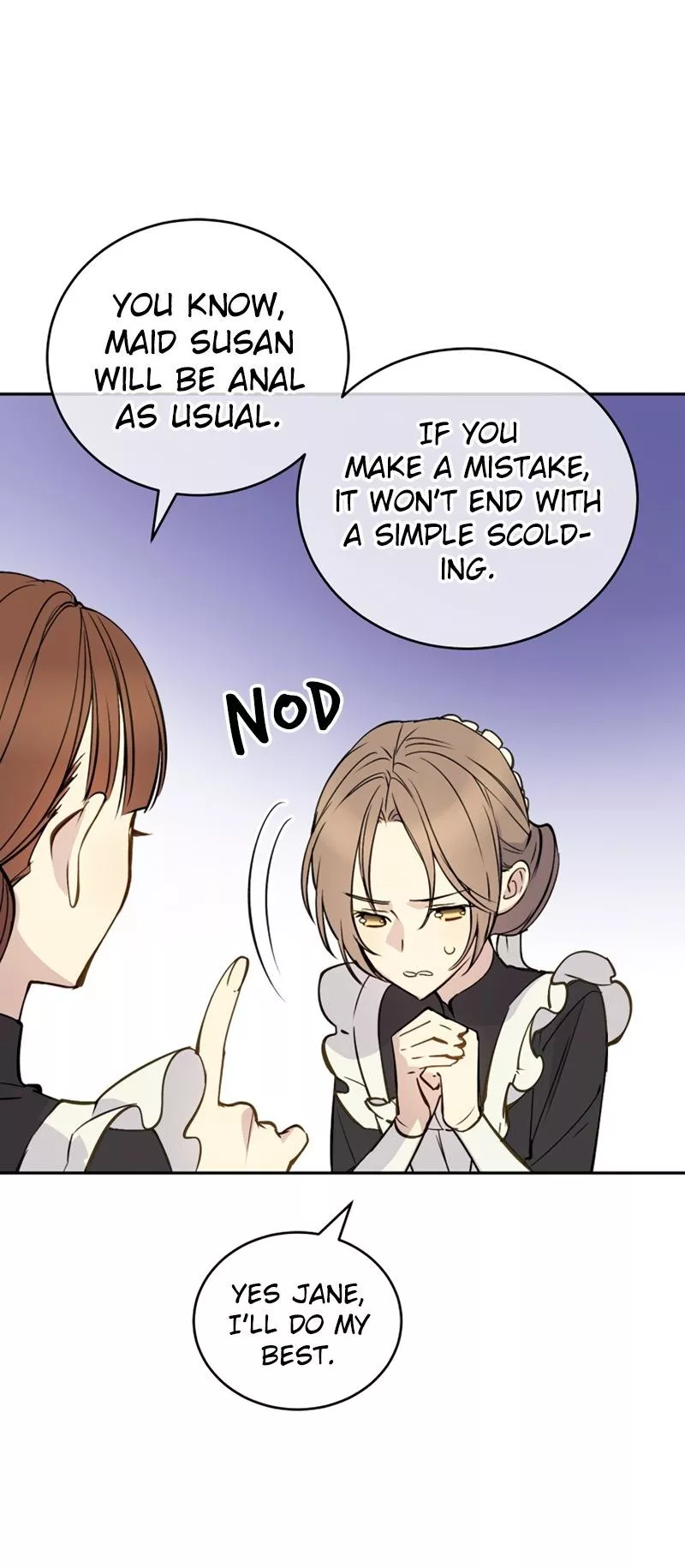 Read A Capable Maid Manga Online