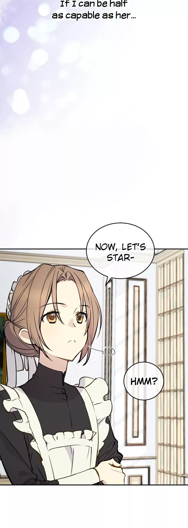 Read A Capable Maid Manga Online