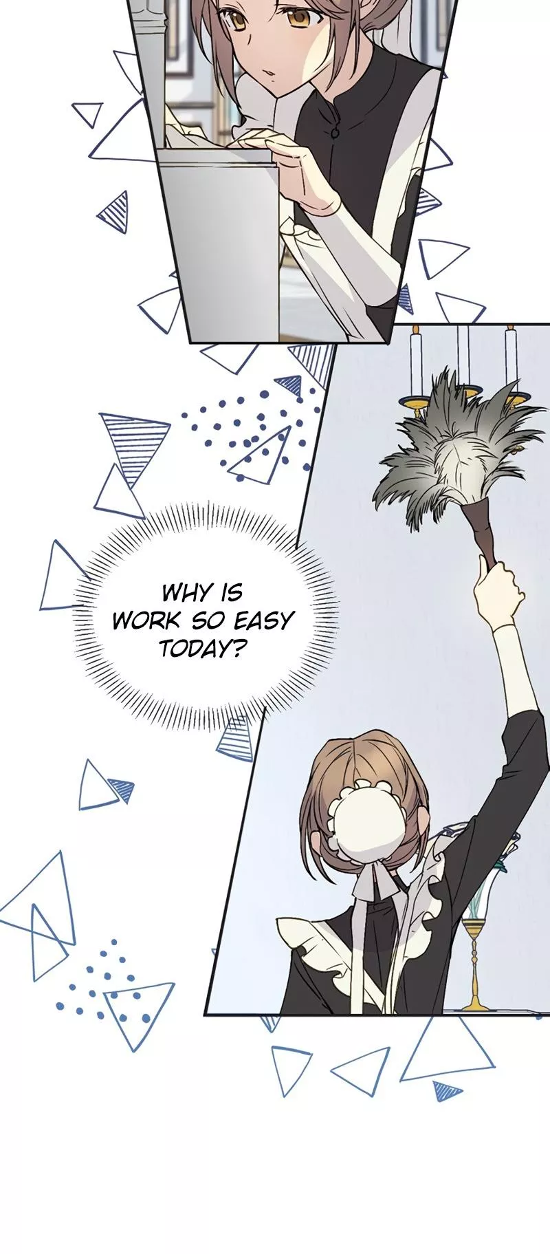 Read A Capable Maid Manga Online